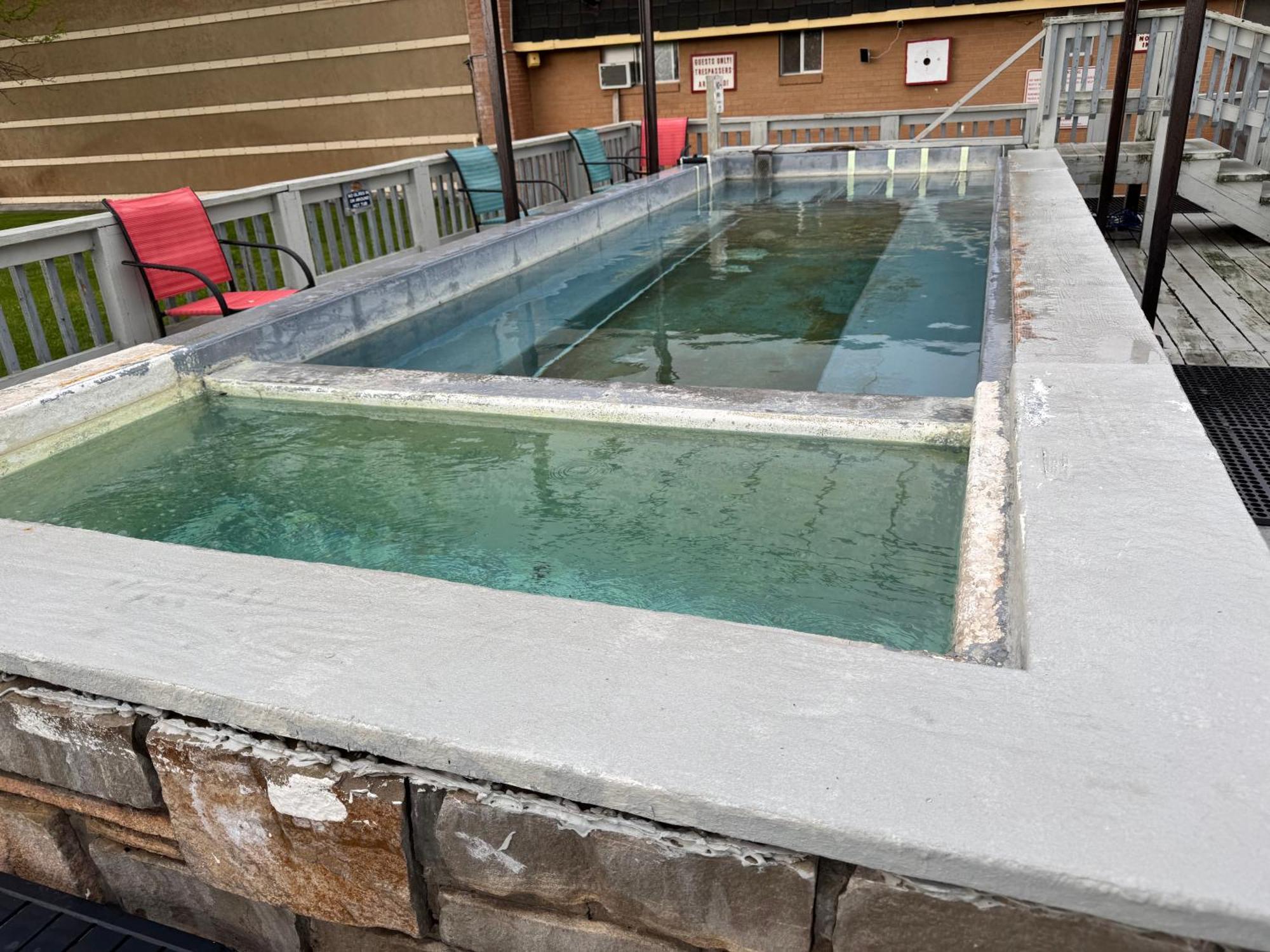 תרמופוליס Hot Springs Hotel & Spa מראה חיצוני תמונה